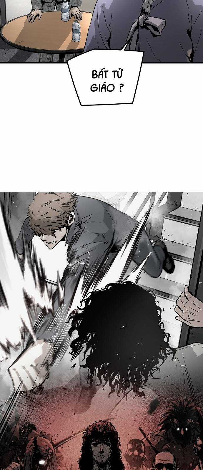 The Breaker 3: Quyền Năng Vô Hạn Chapter 99 trang 27