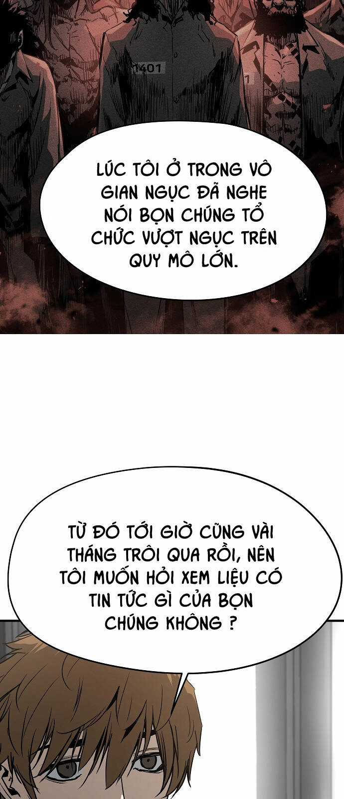 The Breaker 3: Quyền Năng Vô Hạn Chapter 99 trang 28