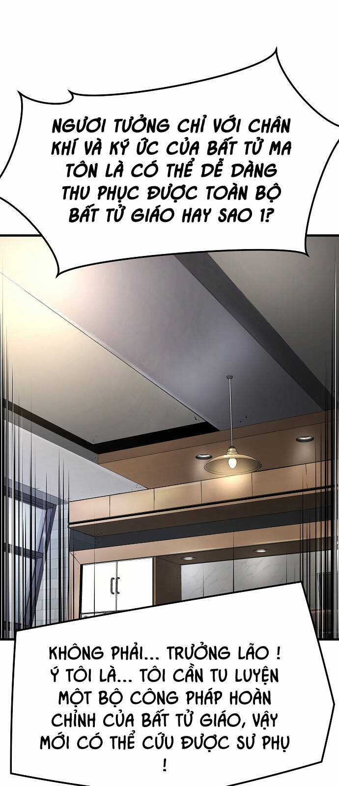 The Breaker 3: Quyền Năng Vô Hạn Chapter 99 trang 32