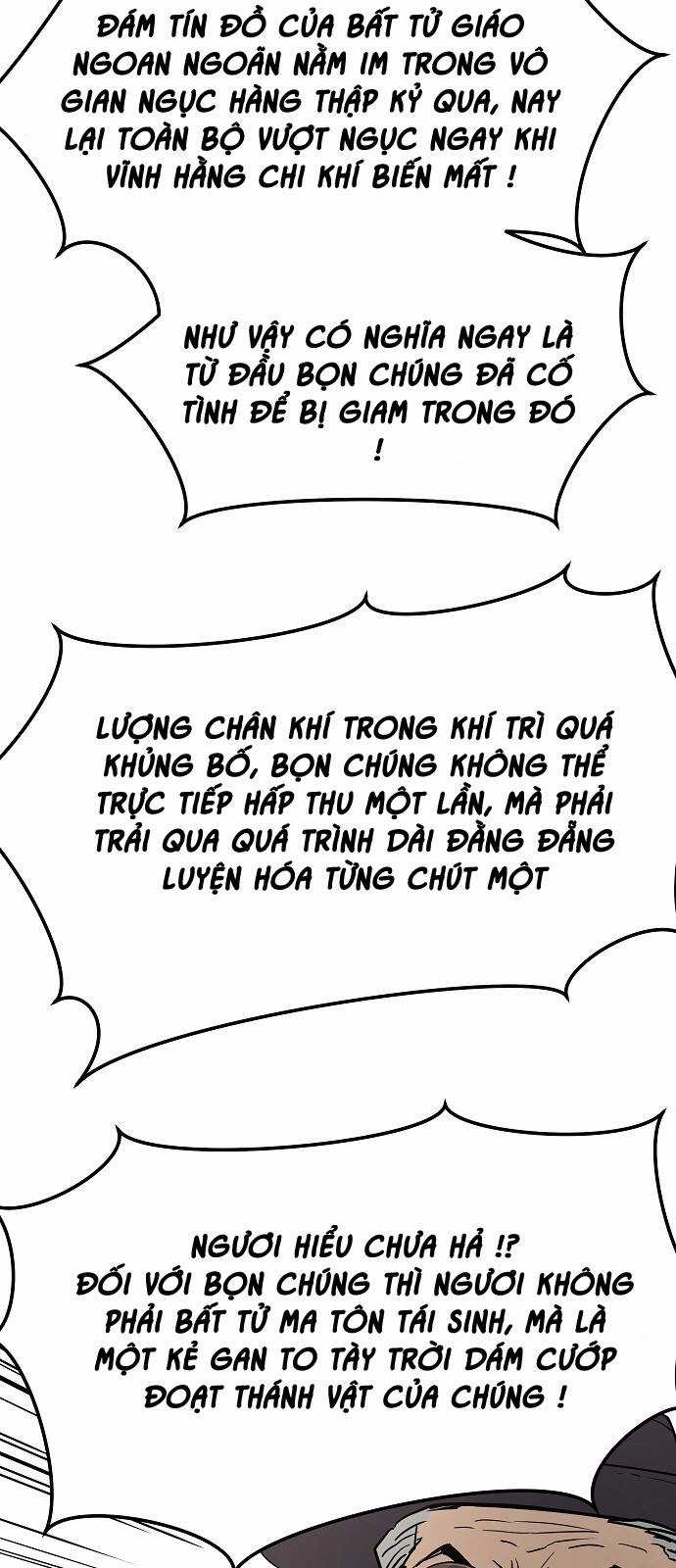 The Breaker 3: Quyền Năng Vô Hạn Chapter 99 trang 34