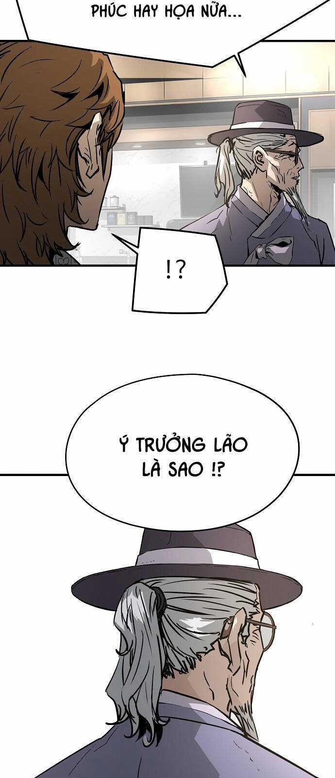 The Breaker 3: Quyền Năng Vô Hạn Chapter 99 trang 38