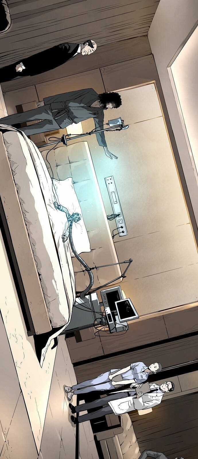 The Breaker 3: Quyền Năng Vô Hạn Chapter 99 trang 43