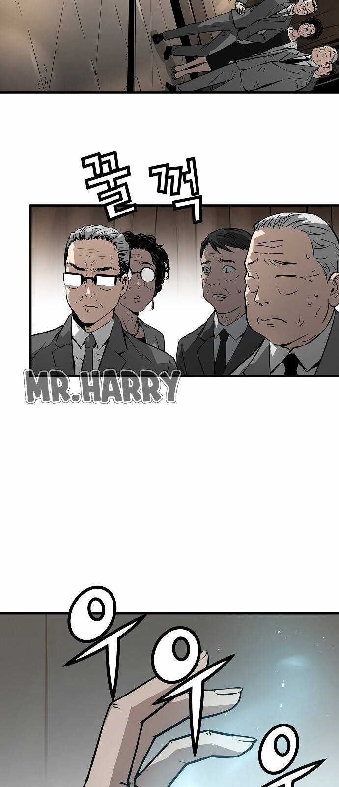 The Breaker 3: Quyền Năng Vô Hạn Chapter 99 trang 44