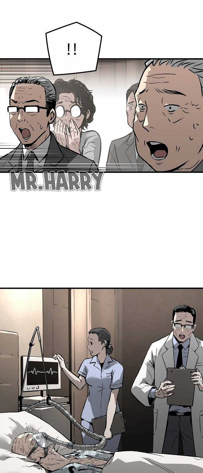 The Breaker 3: Quyền Năng Vô Hạn Chapter 99 trang 46