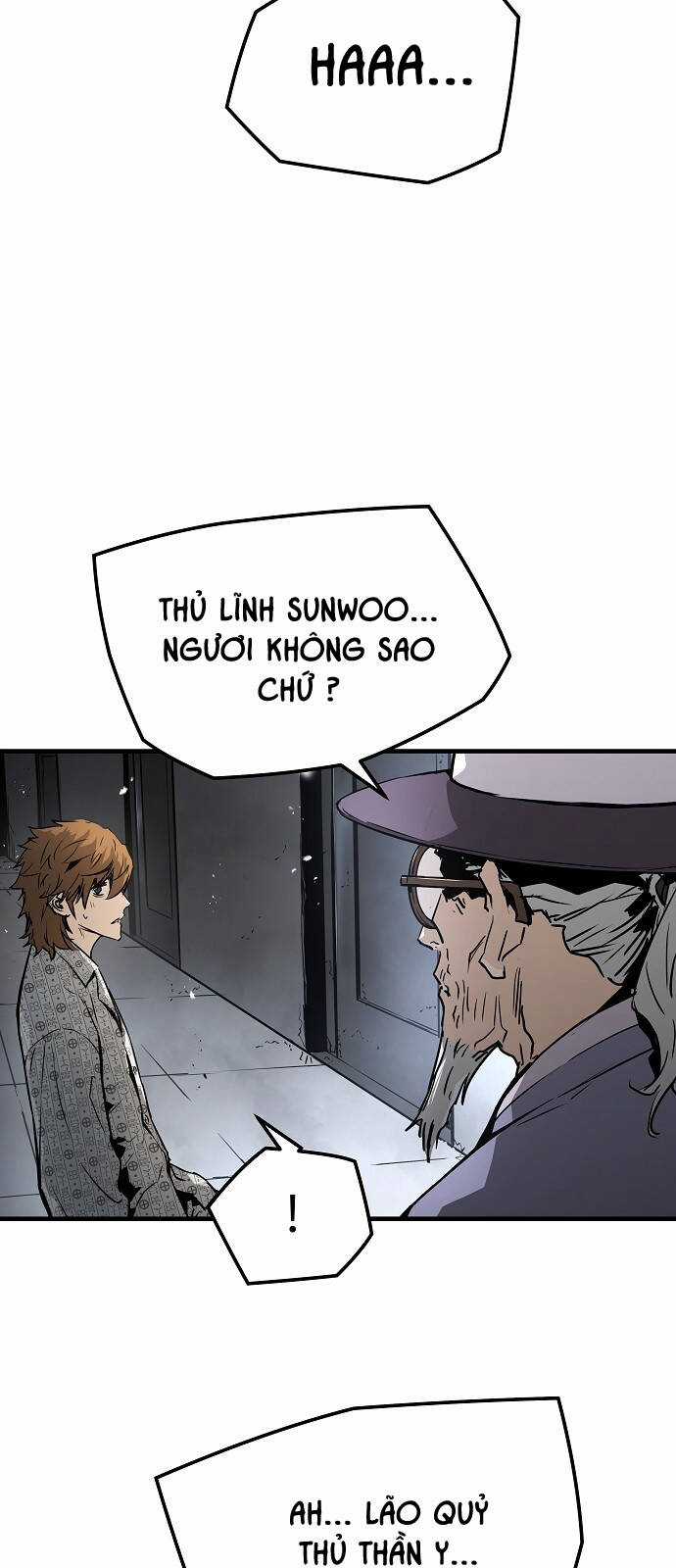 The Breaker 3: Quyền Năng Vô Hạn Chapter 99 trang 5