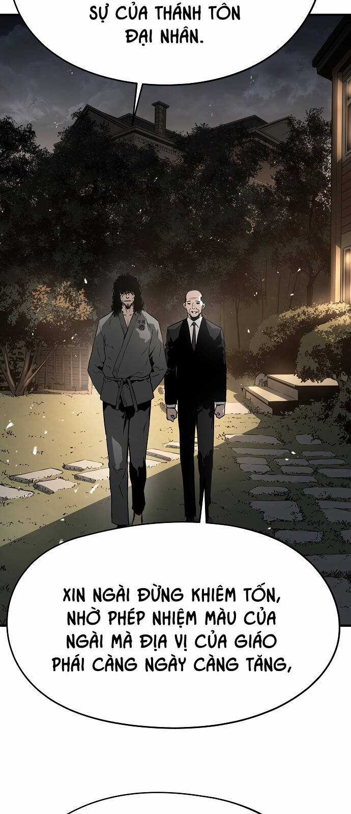 The Breaker 3: Quyền Năng Vô Hạn Chapter 99 trang 50