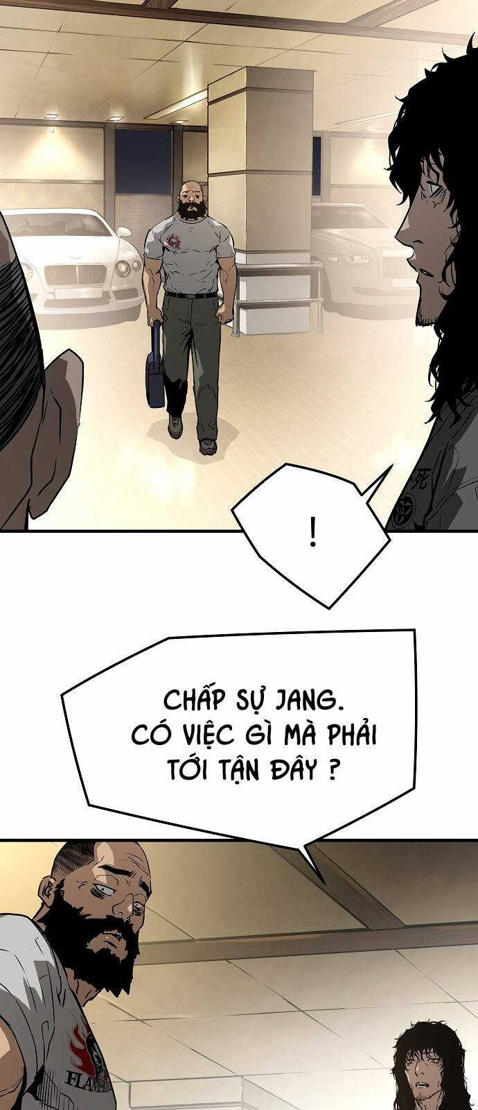 The Breaker 3: Quyền Năng Vô Hạn Chapter 99 trang 55