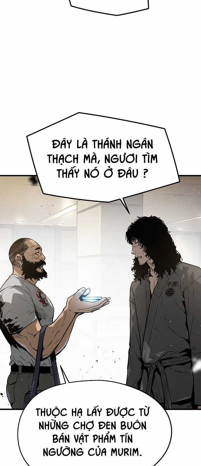 The Breaker 3: Quyền Năng Vô Hạn Chapter 99 trang 57