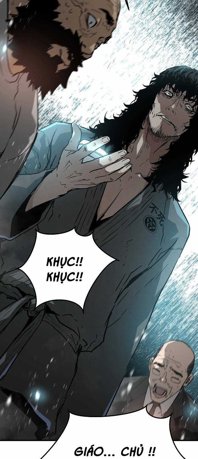 The Breaker 3: Quyền Năng Vô Hạn Chapter 99 trang 63