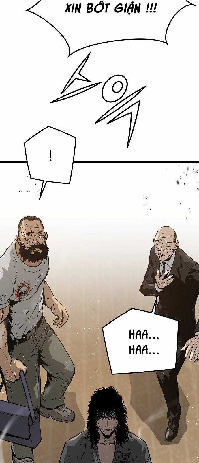 The Breaker 3: Quyền Năng Vô Hạn Chapter 99 trang 64