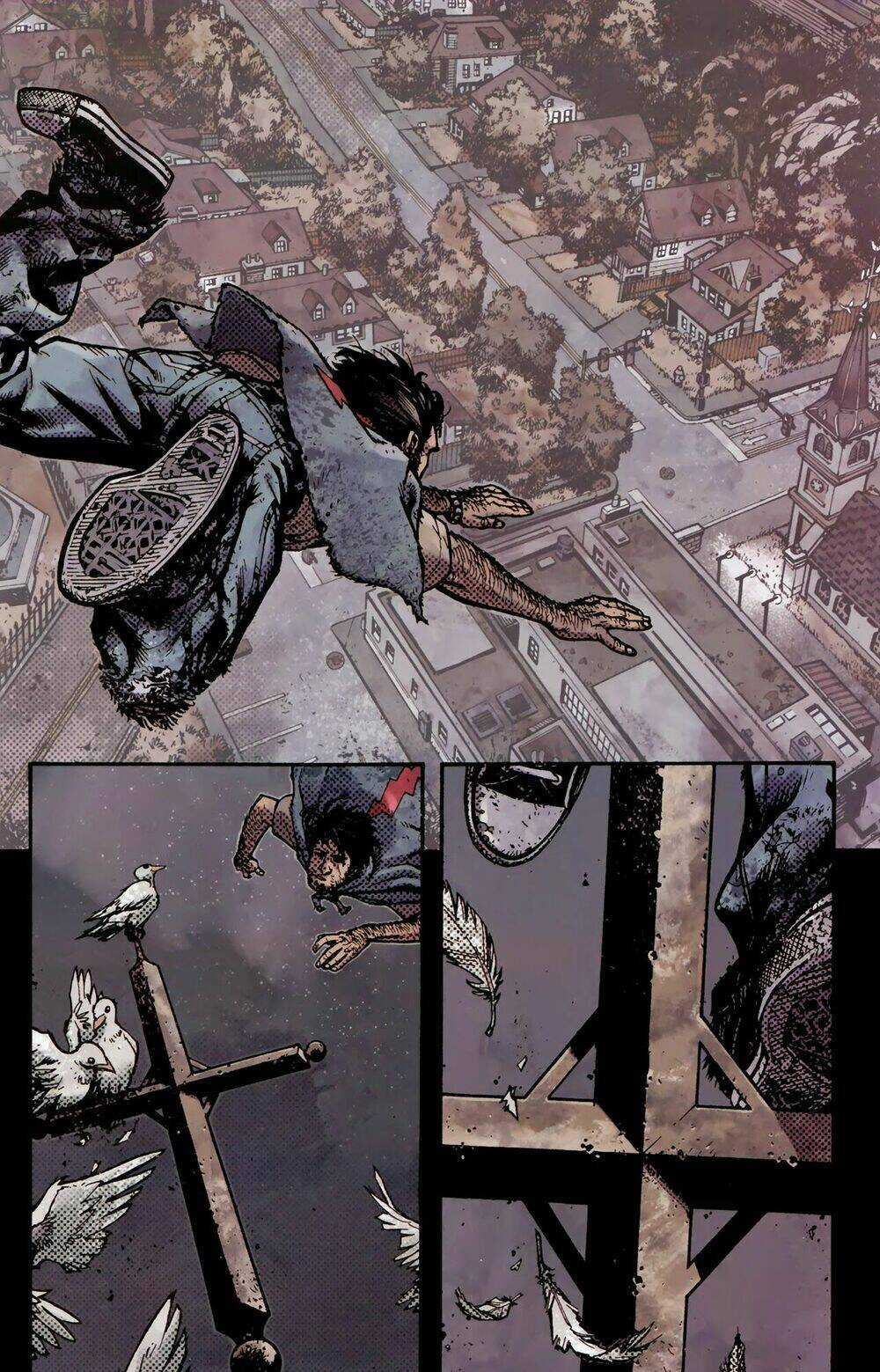 The Cape Chapter 0 trang 17