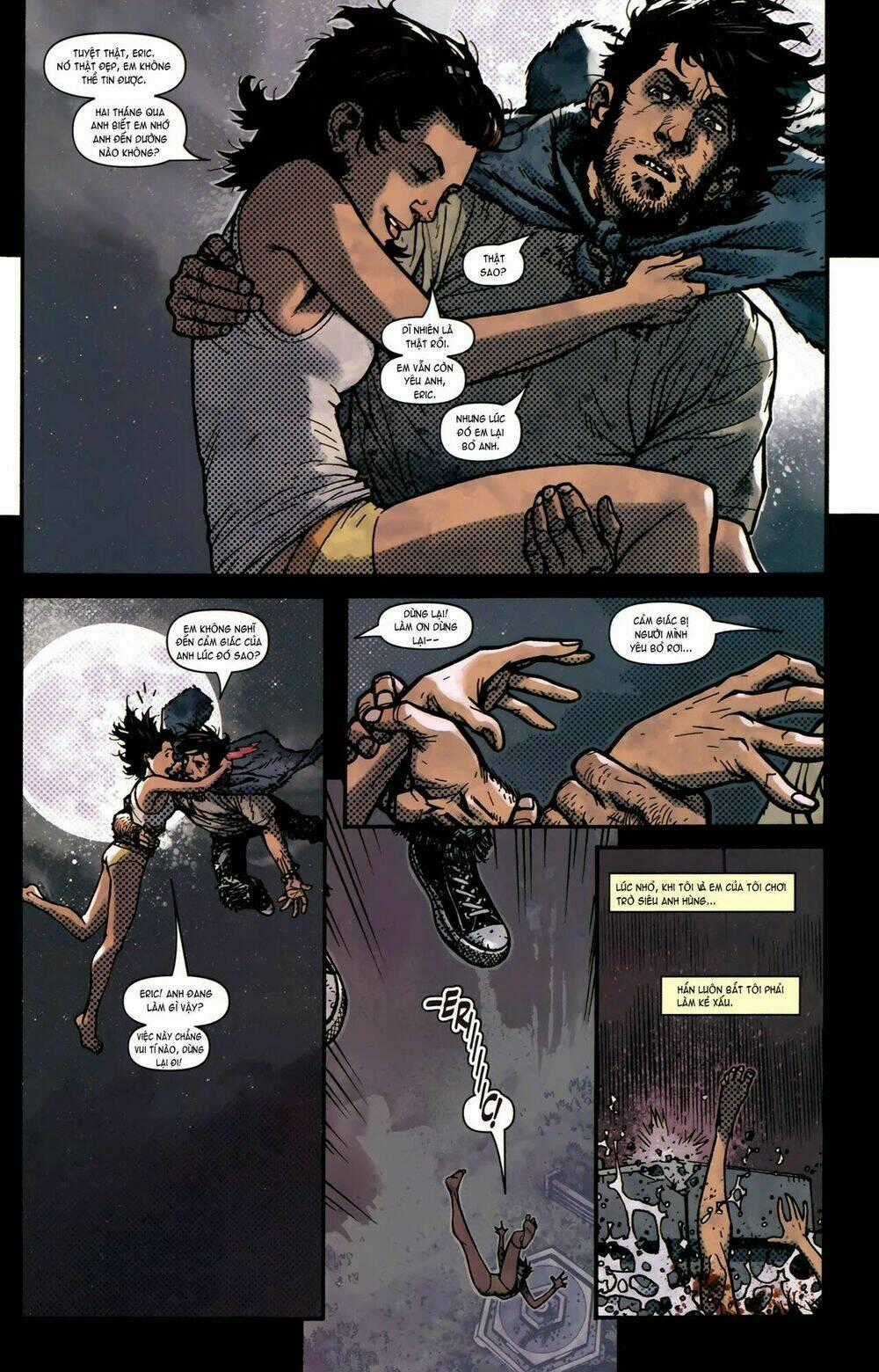 The Cape Chapter 0 trang 23