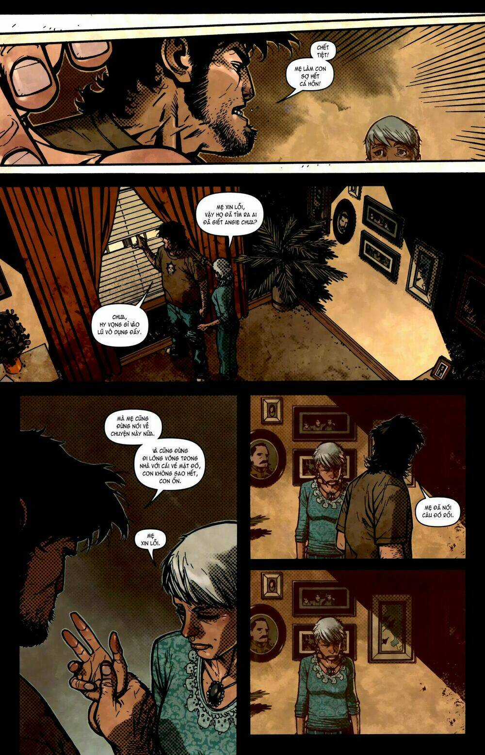 The Cape Chapter 1 trang 15