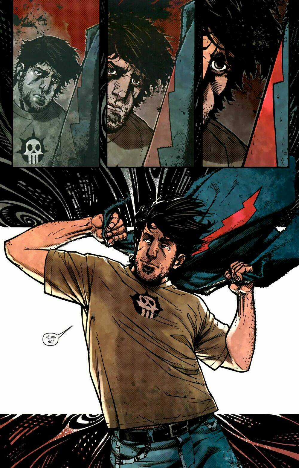 The Cape Chapter 1 trang 16