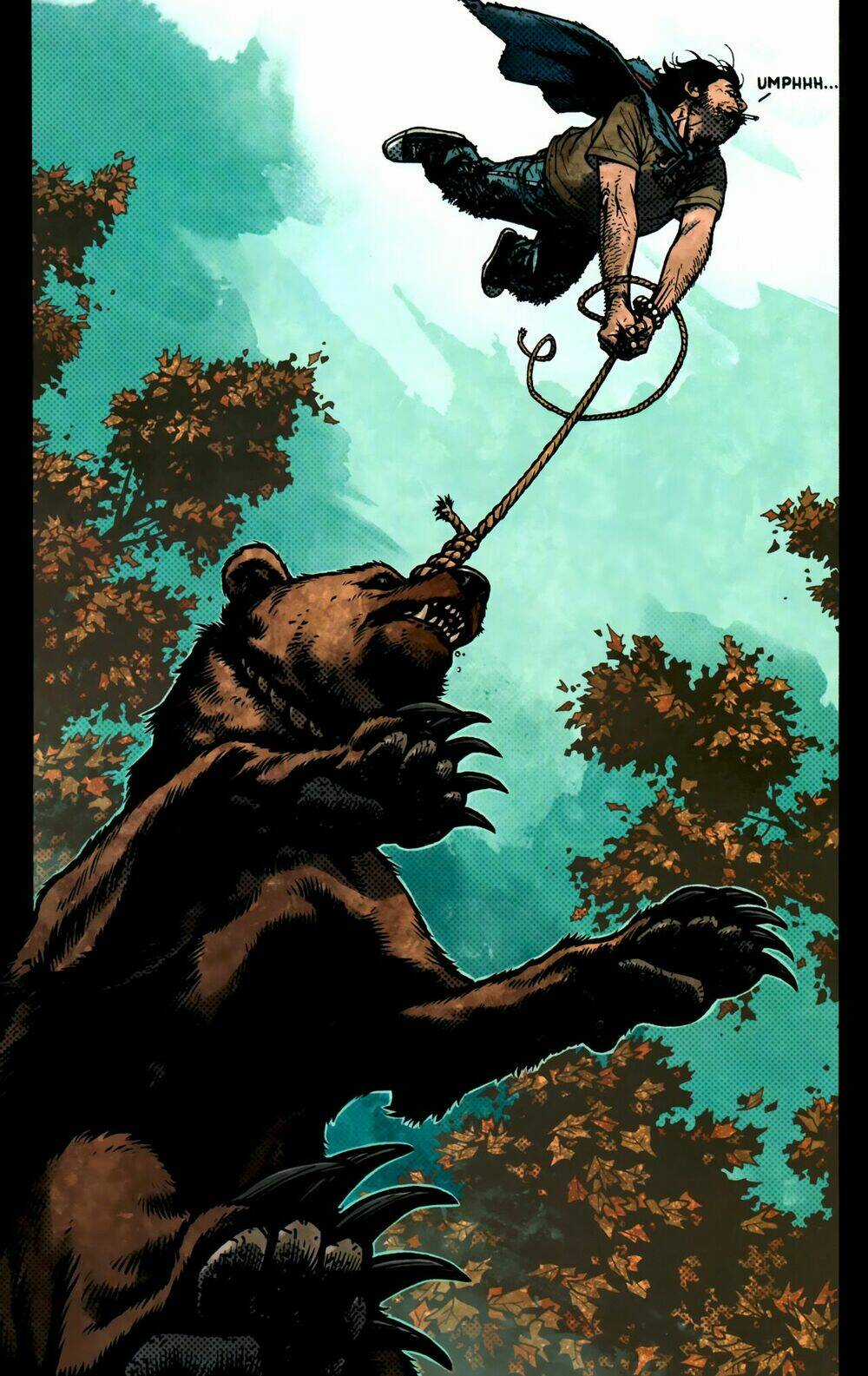 The Cape Chapter 1 trang 18