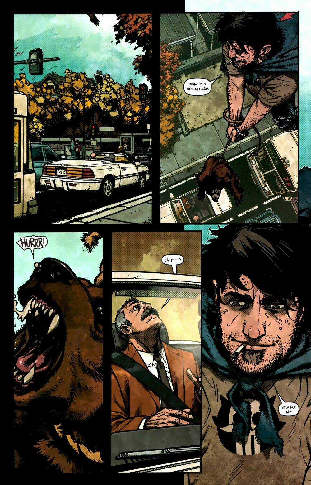 The Cape Chapter 1 trang 19