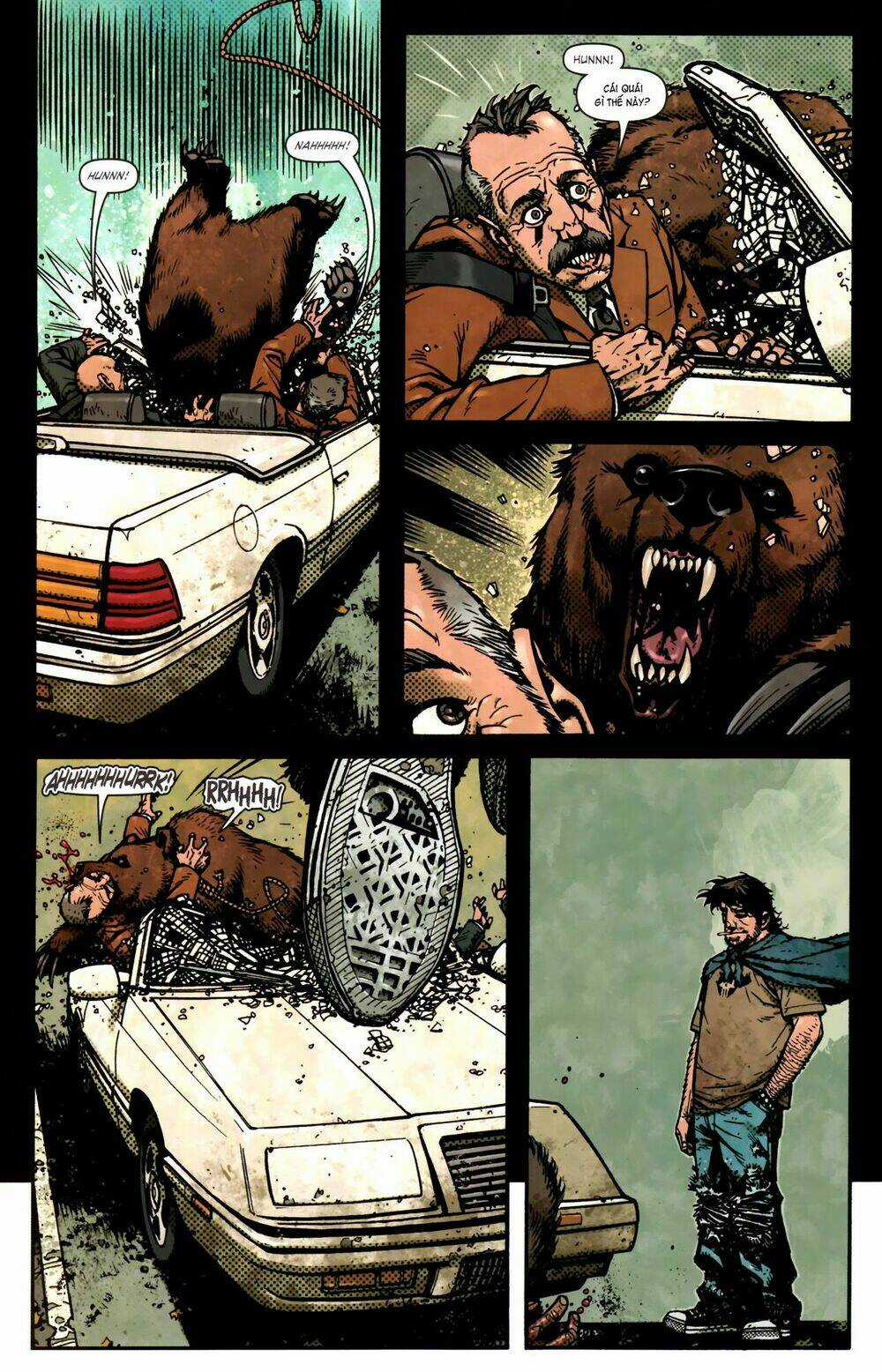 The Cape Chapter 1 trang 20