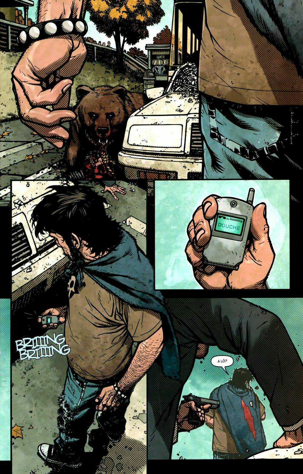 The Cape Chapter 1 trang 21