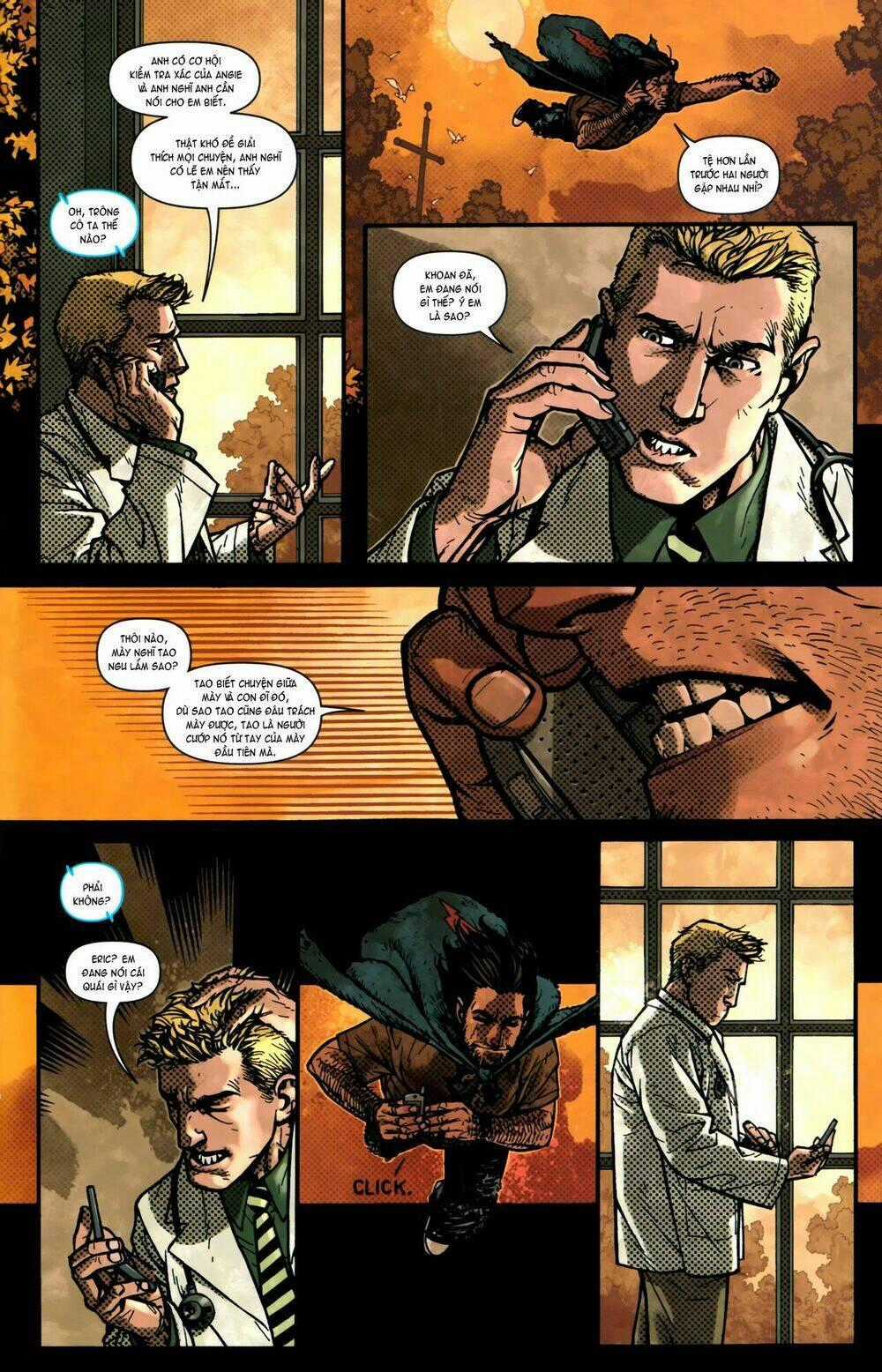 The Cape Chapter 1 trang 23