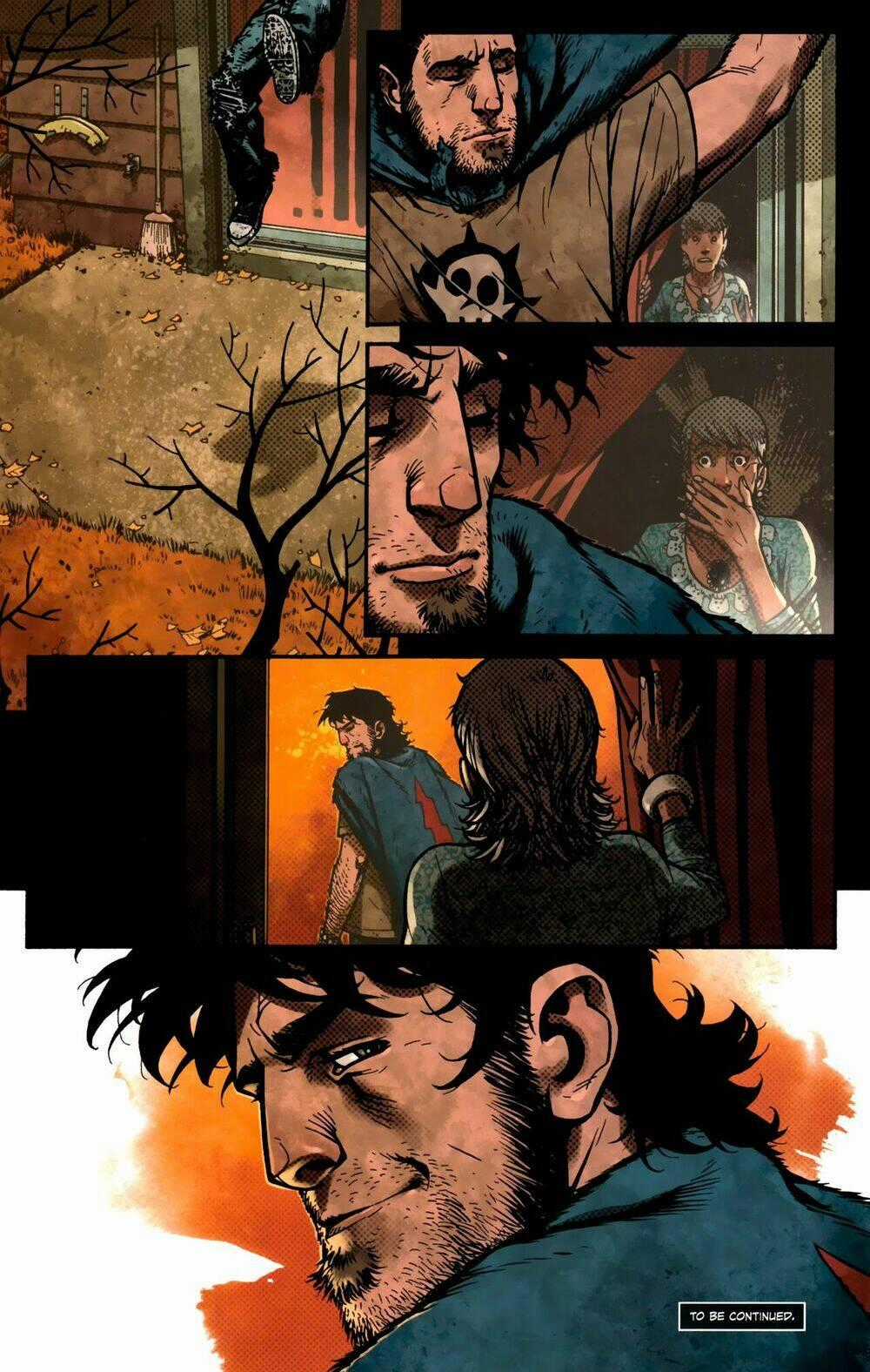 The Cape Chapter 1 trang 24