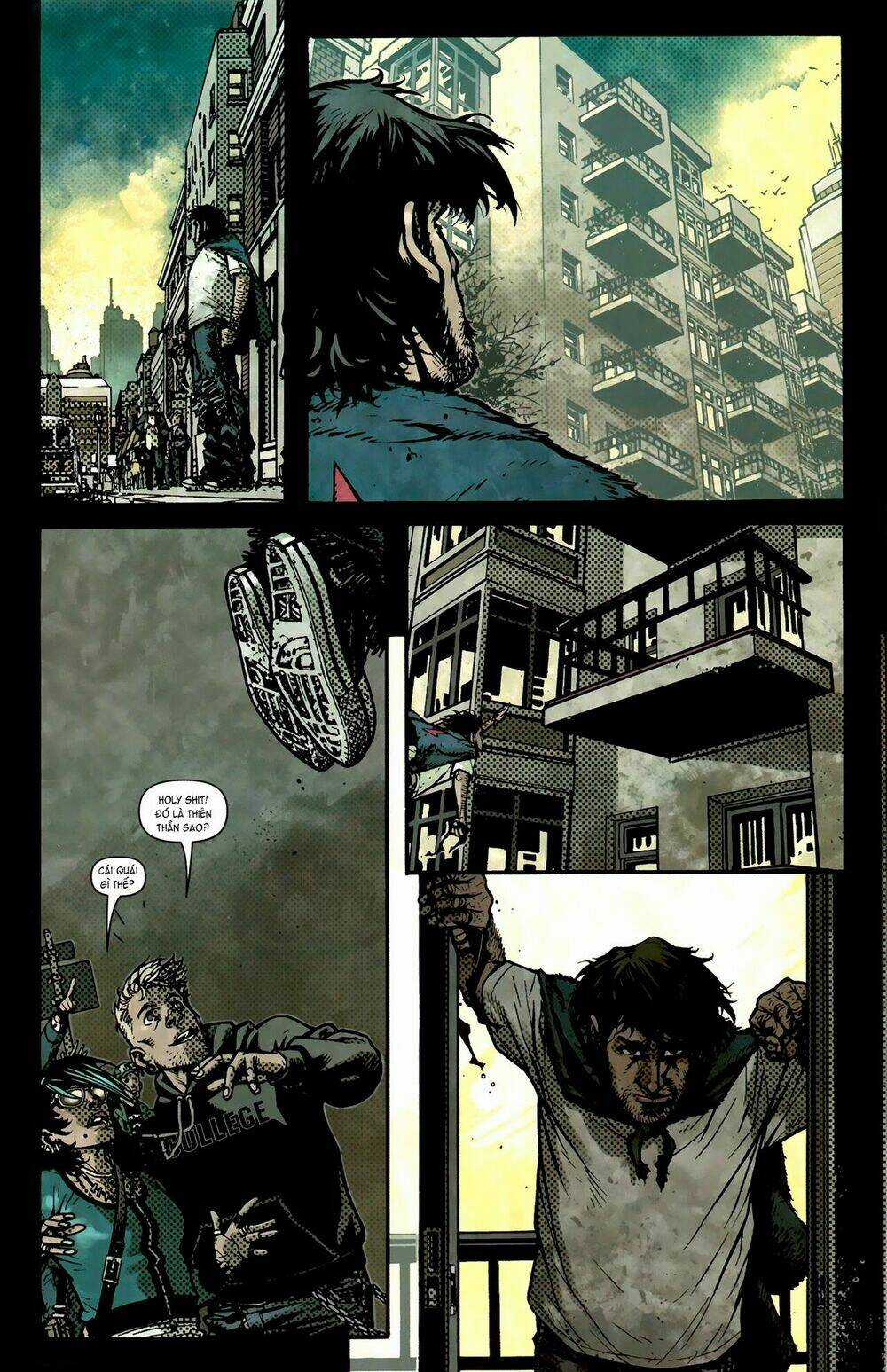 The Cape Chapter 2 trang 15