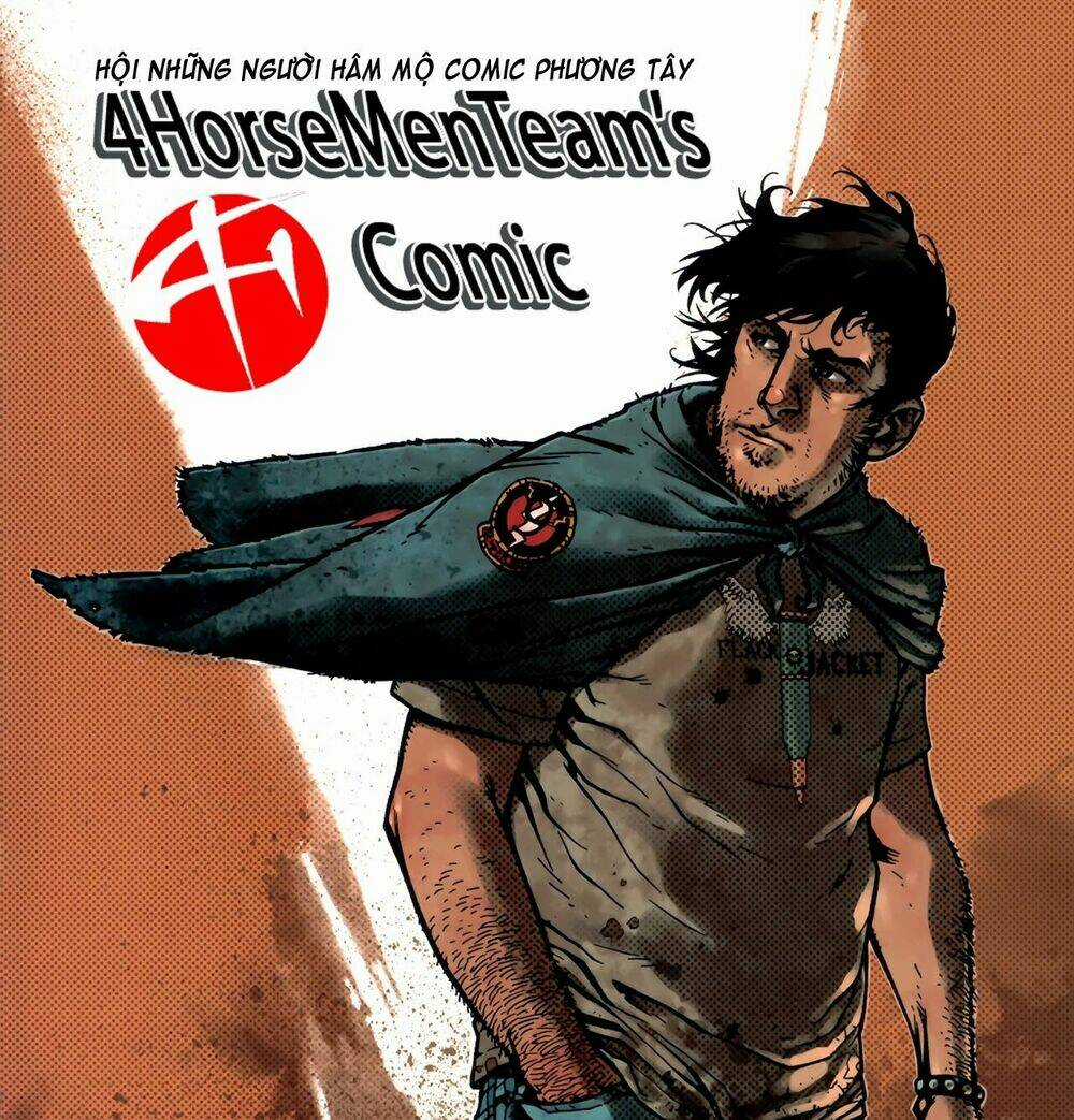 The Cape Chapter 2 trang 2