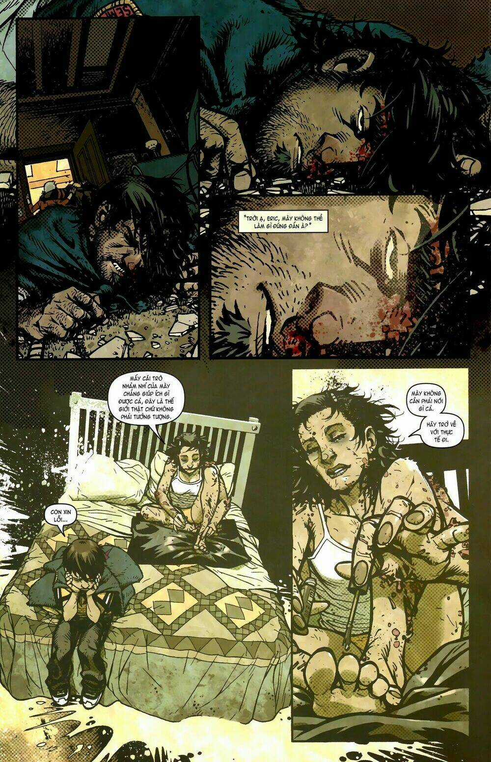 The Cape Chapter 2 trang 21