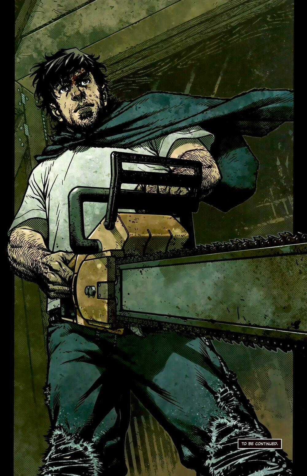 The Cape Chapter 2 trang 25