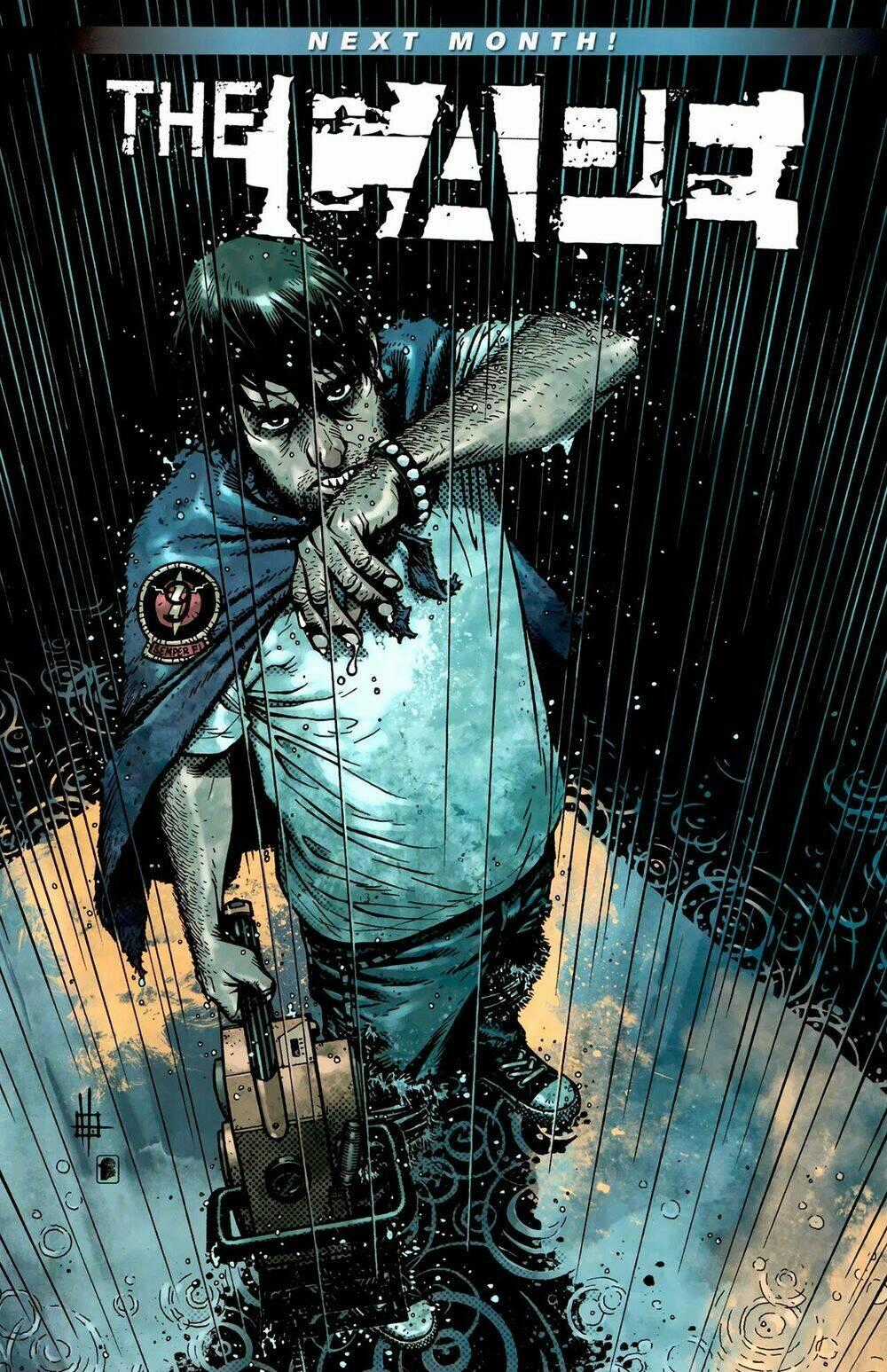 The Cape Chapter 2 trang 26