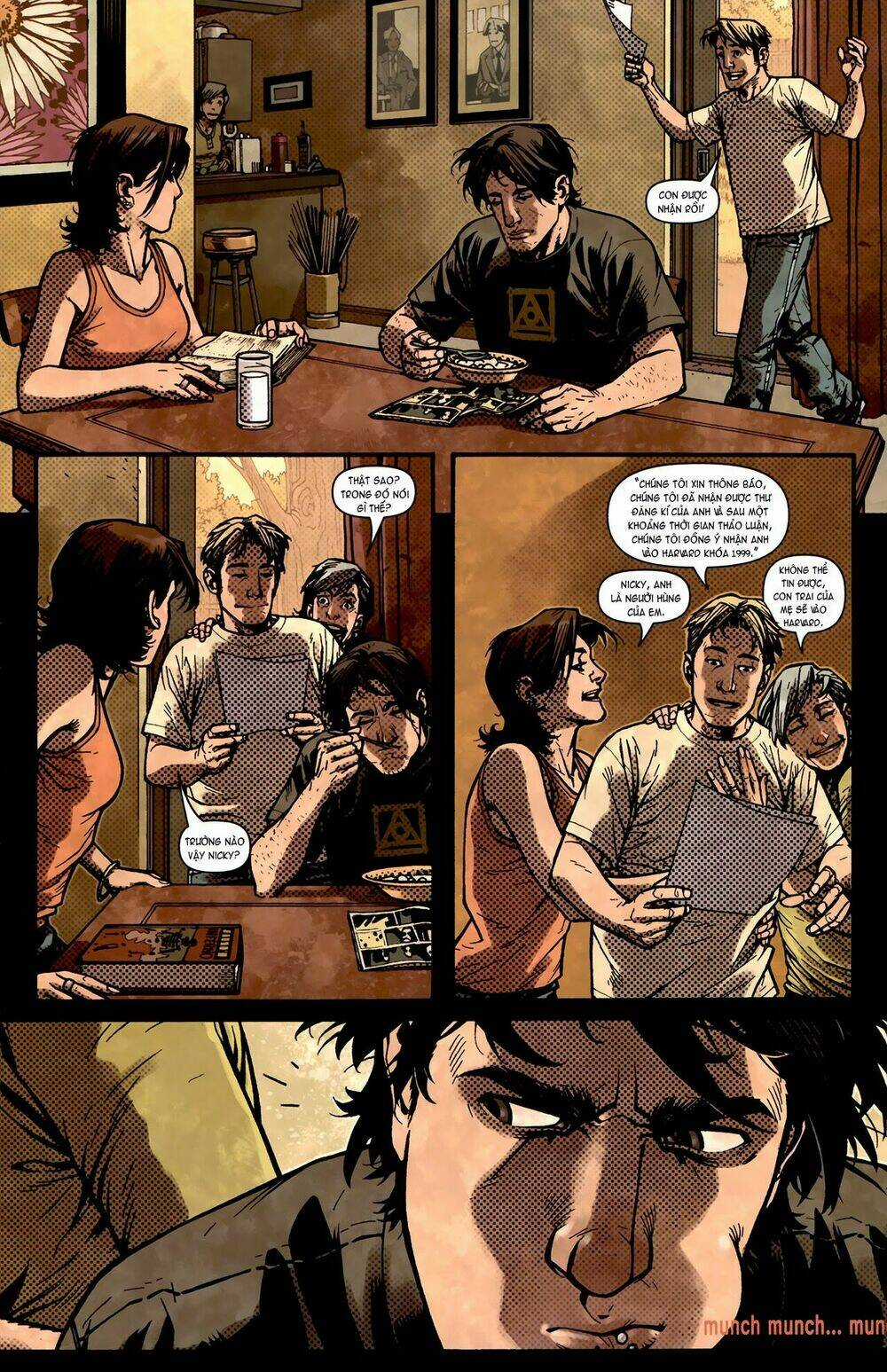 The Cape Chapter 2 trang 4