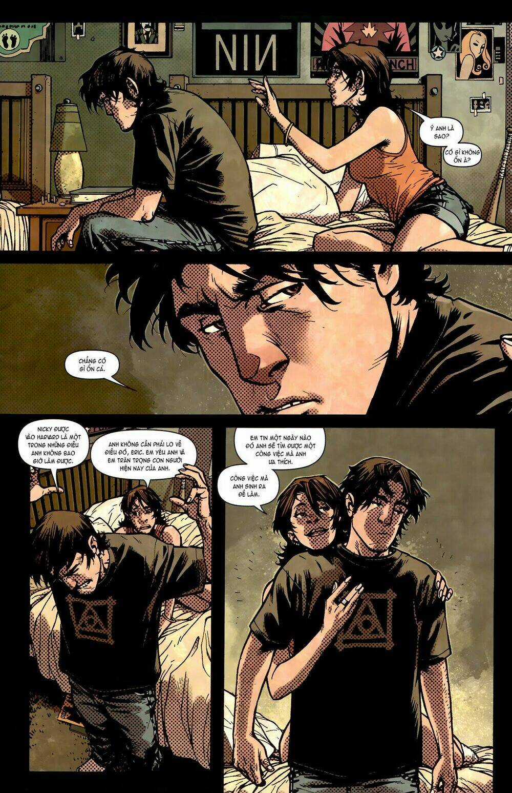 The Cape Chapter 2 trang 6