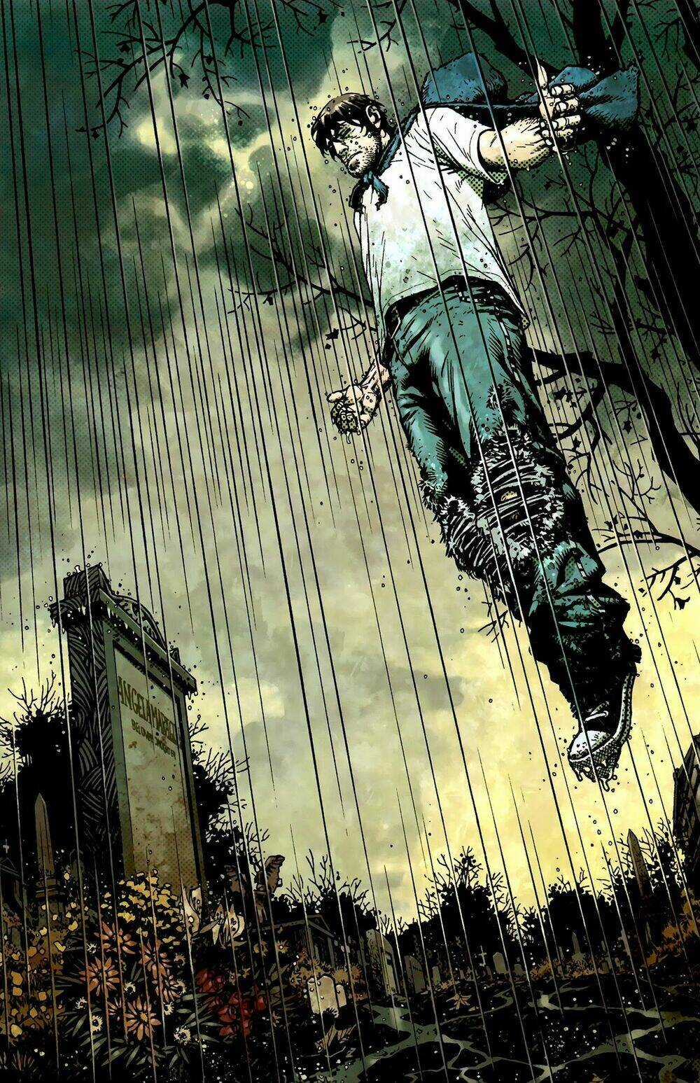 The Cape Chapter 2 trang 7