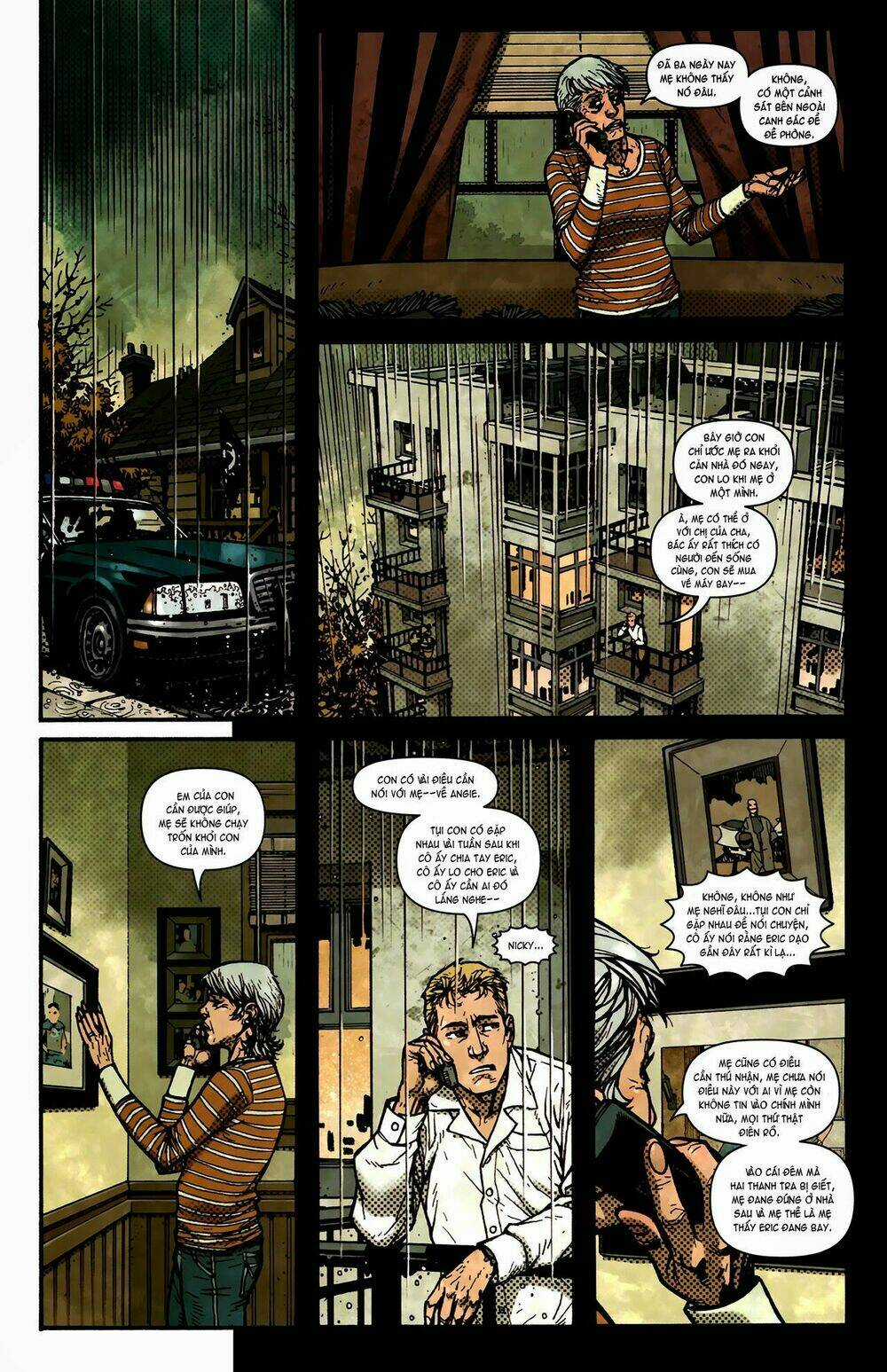 The Cape Chapter 2 trang 8