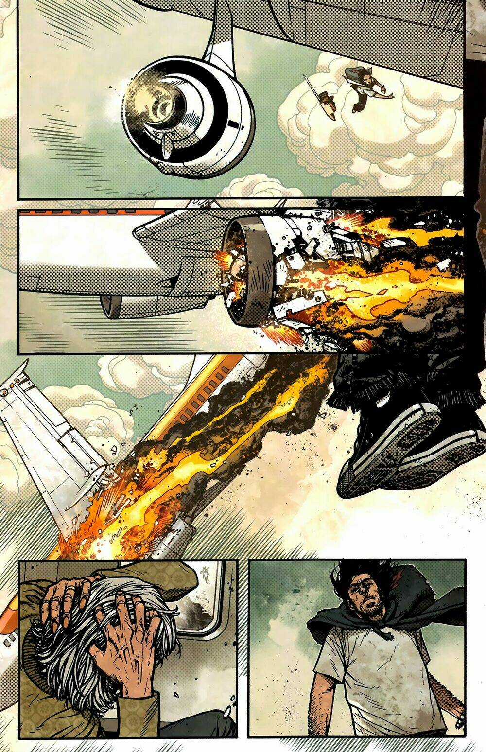 The Cape Chapter 3 trang 11