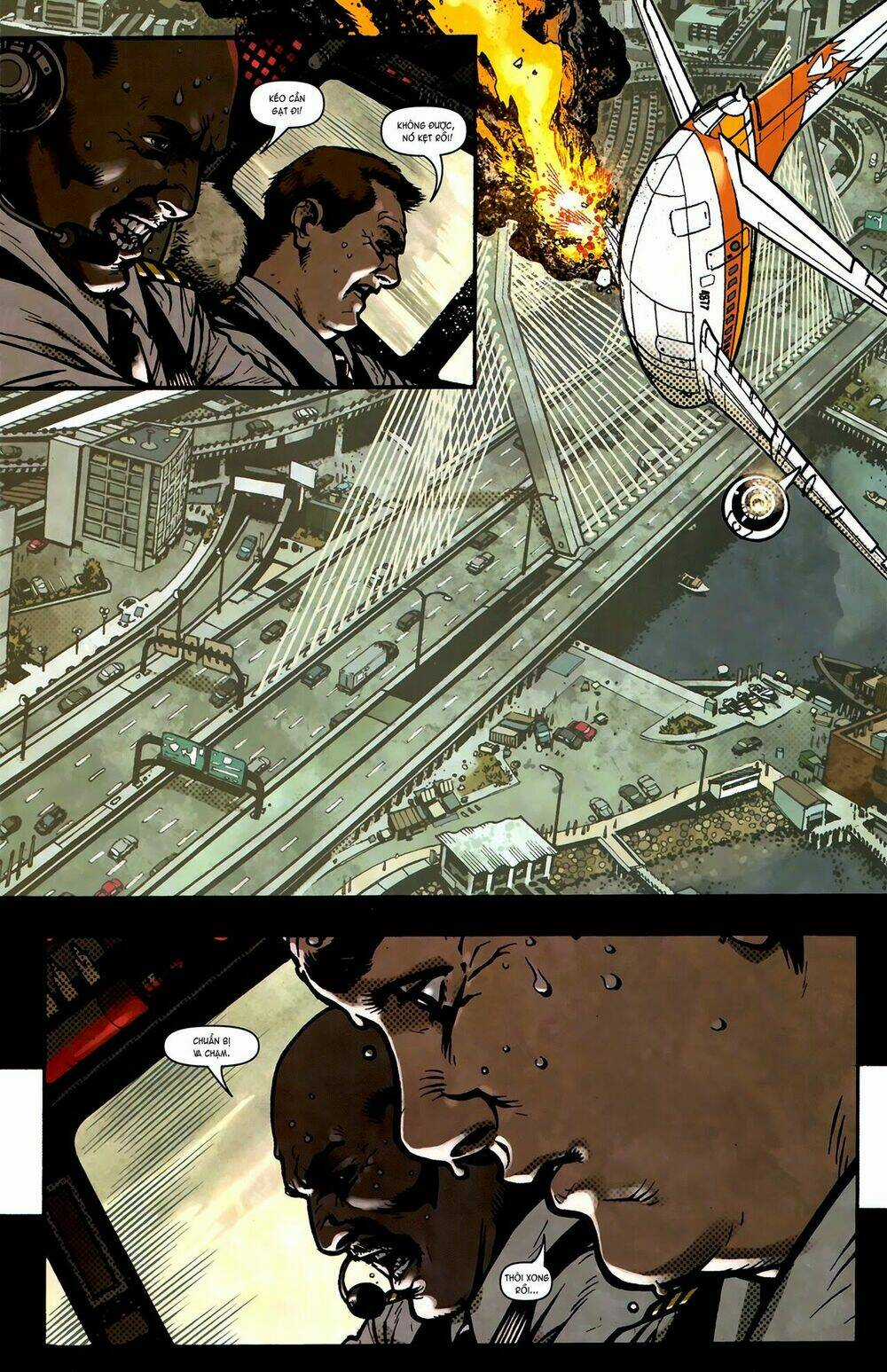 The Cape Chapter 3 trang 12