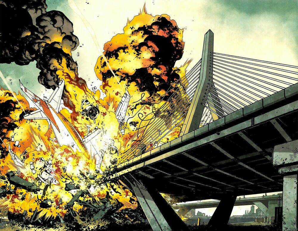 The Cape Chapter 3 trang 13