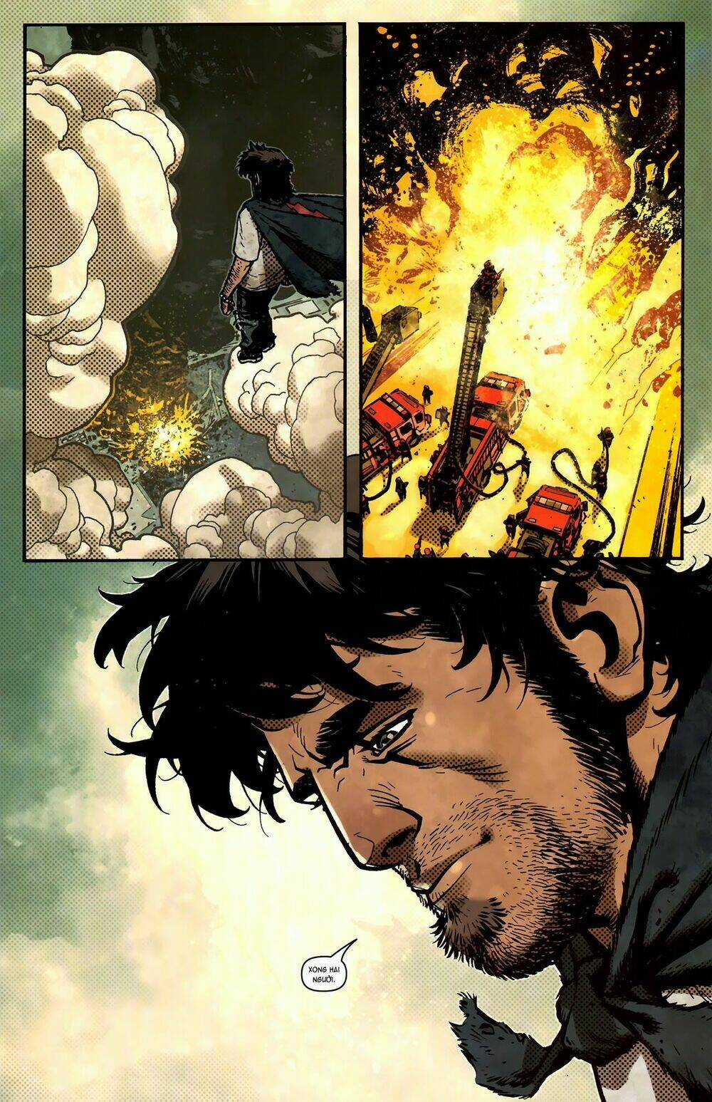 The Cape Chapter 3 trang 14