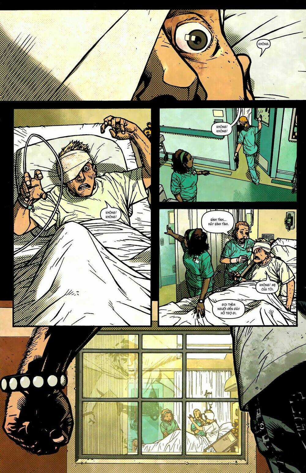 The Cape Chapter 3 trang 17