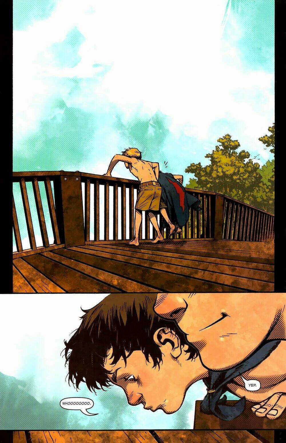 The Cape Chapter 3 trang 19