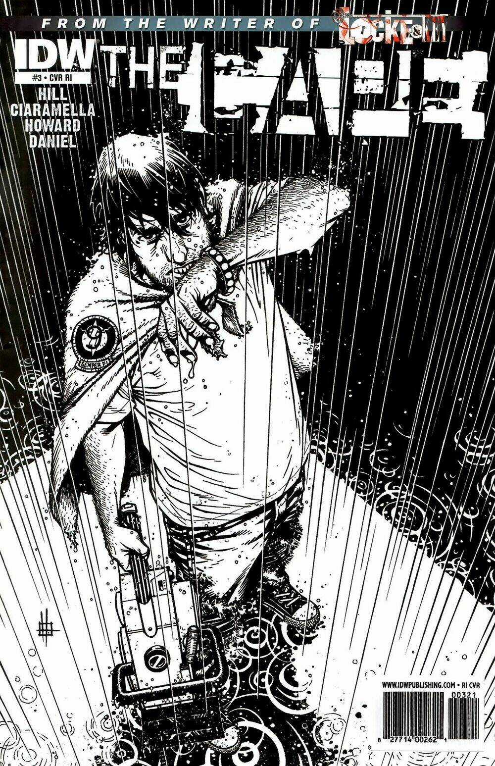 The Cape Chapter 3 trang 2