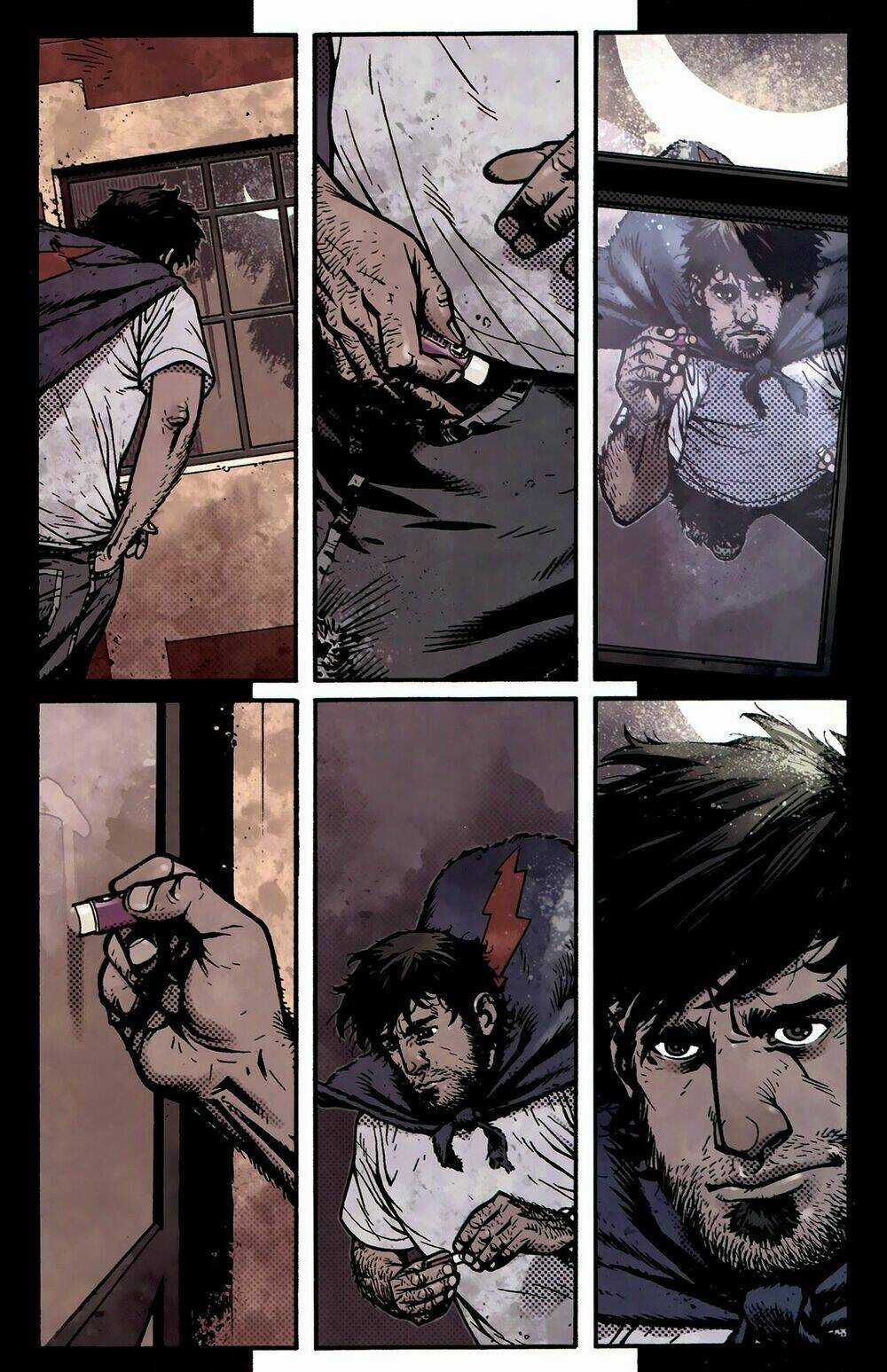 The Cape Chapter 3 trang 23