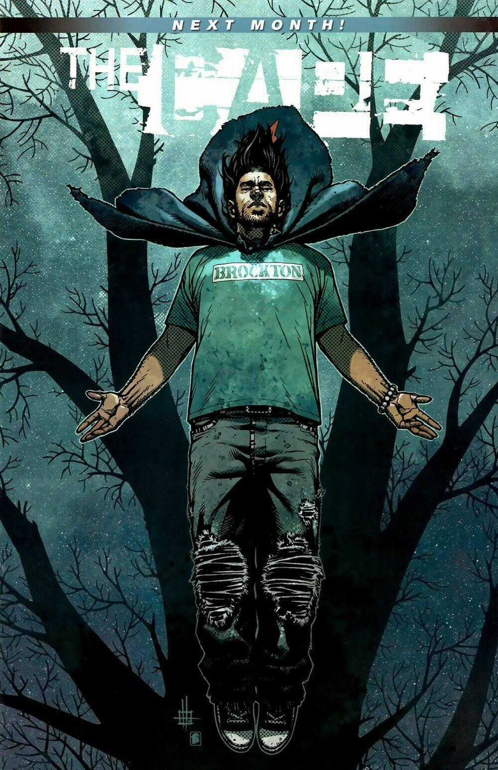 The Cape Chapter 3 trang 25