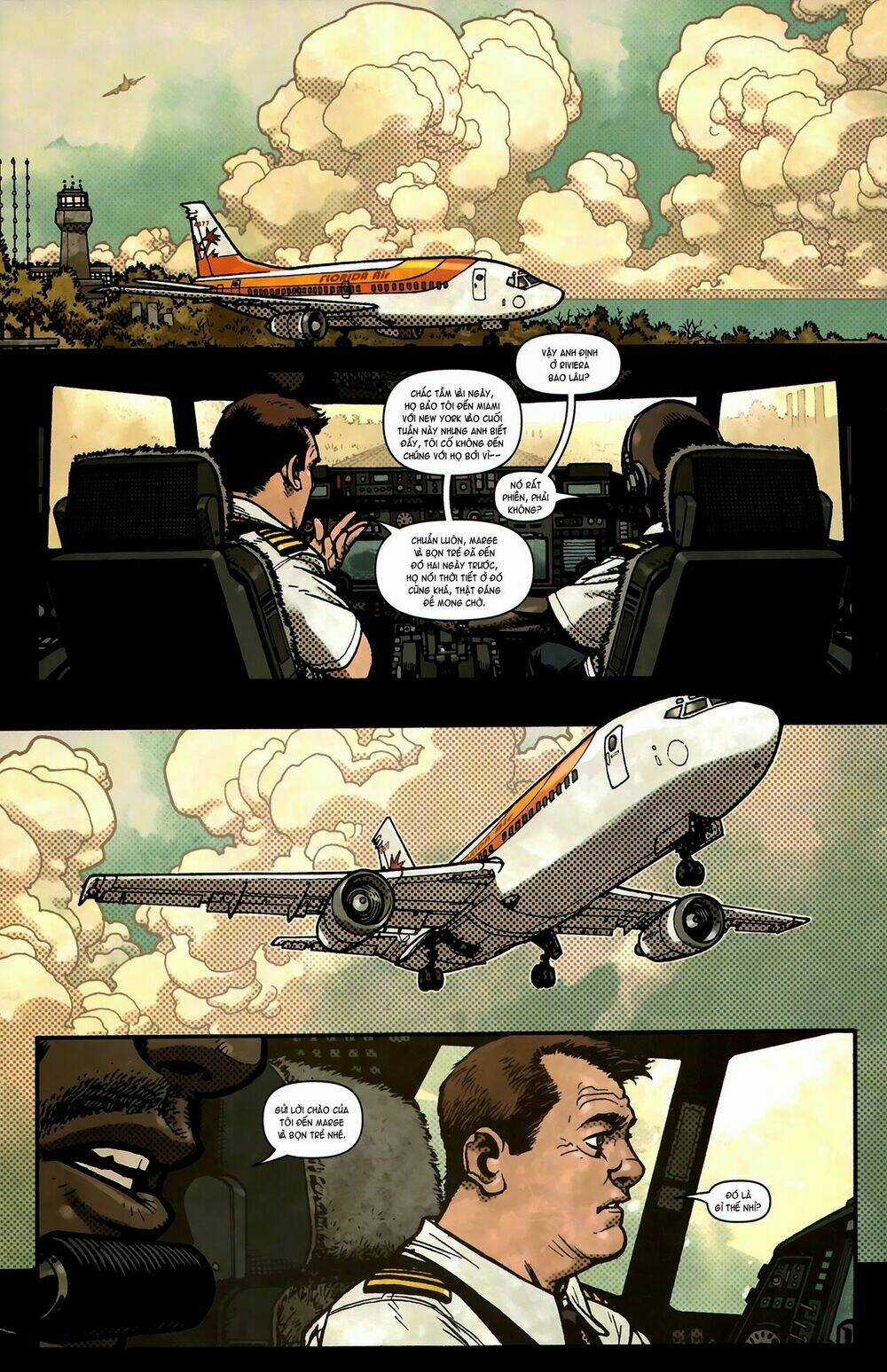 The Cape Chapter 3 trang 5