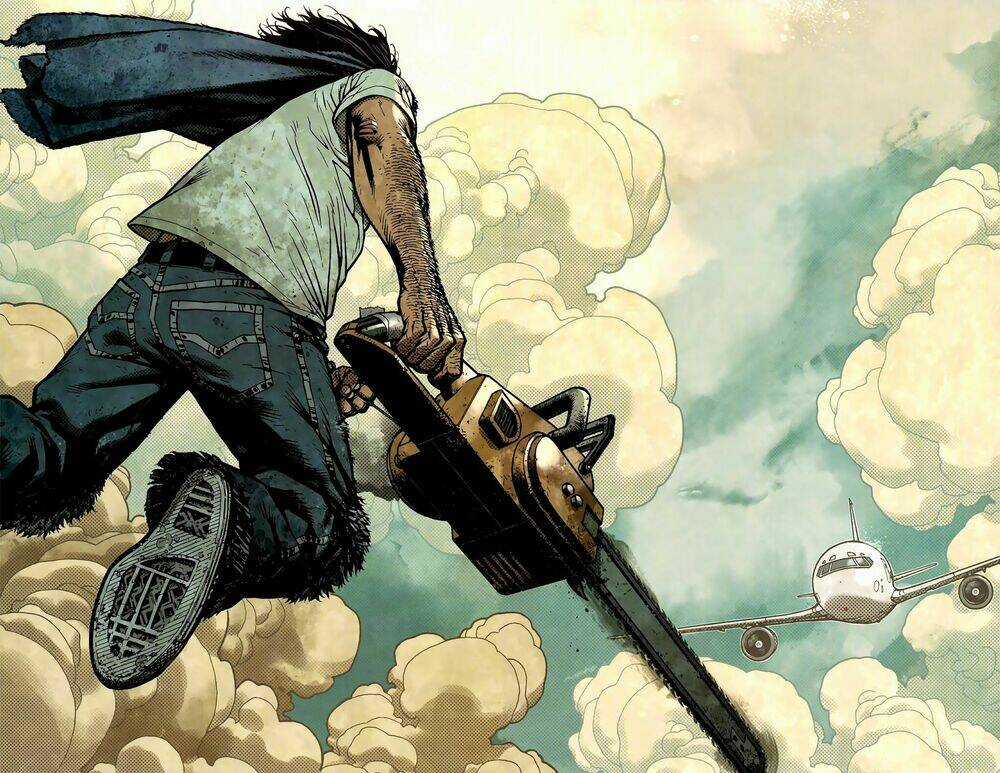 The Cape Chapter 3 trang 8