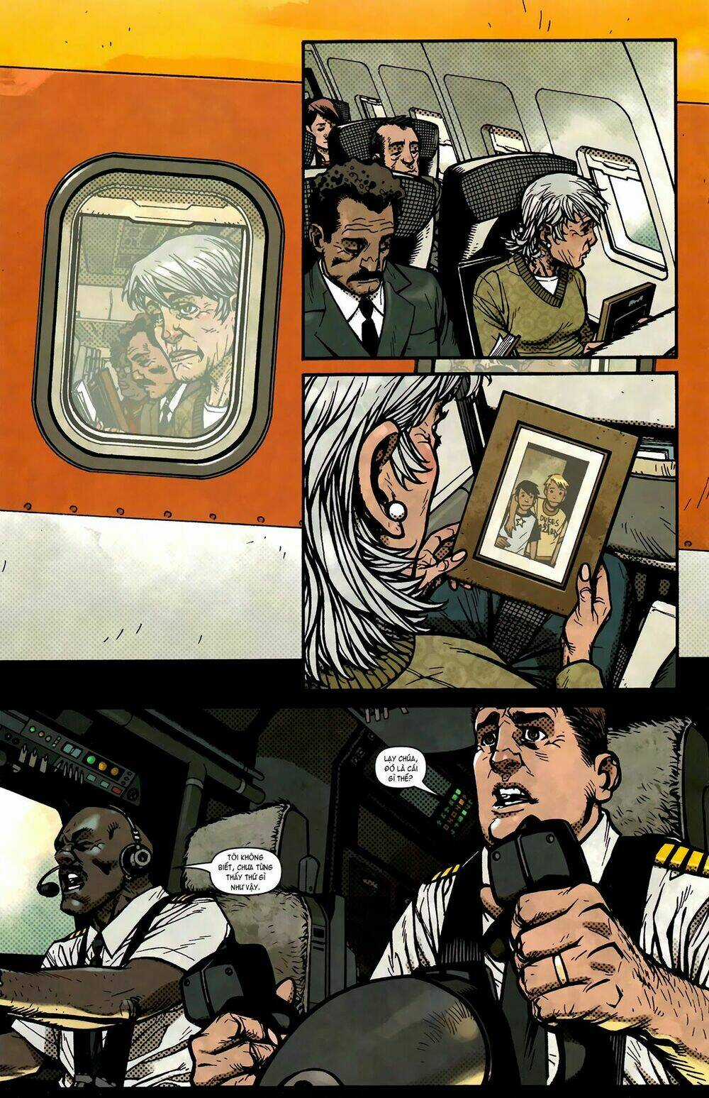 The Cape Chapter 3 trang 9