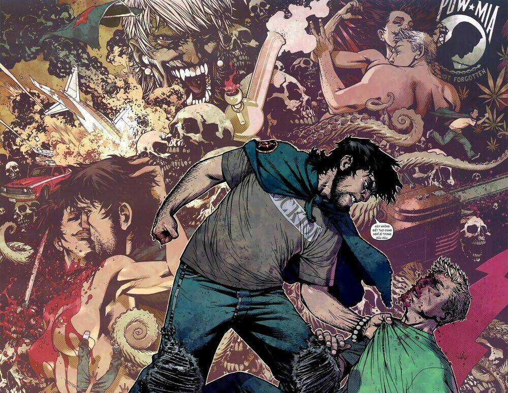 The Cape Chapter 4 trang 15