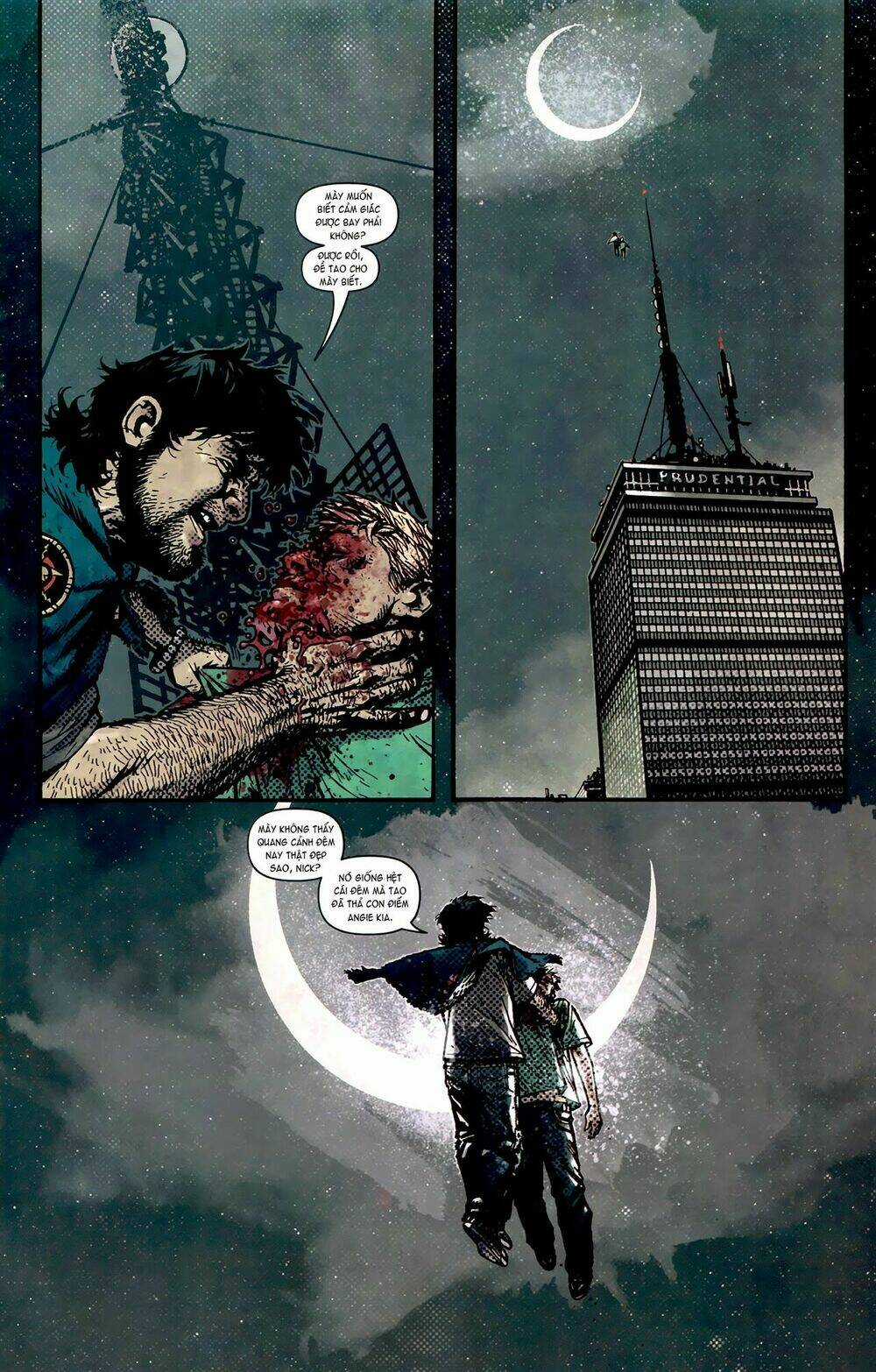 The Cape Chapter 4 trang 17