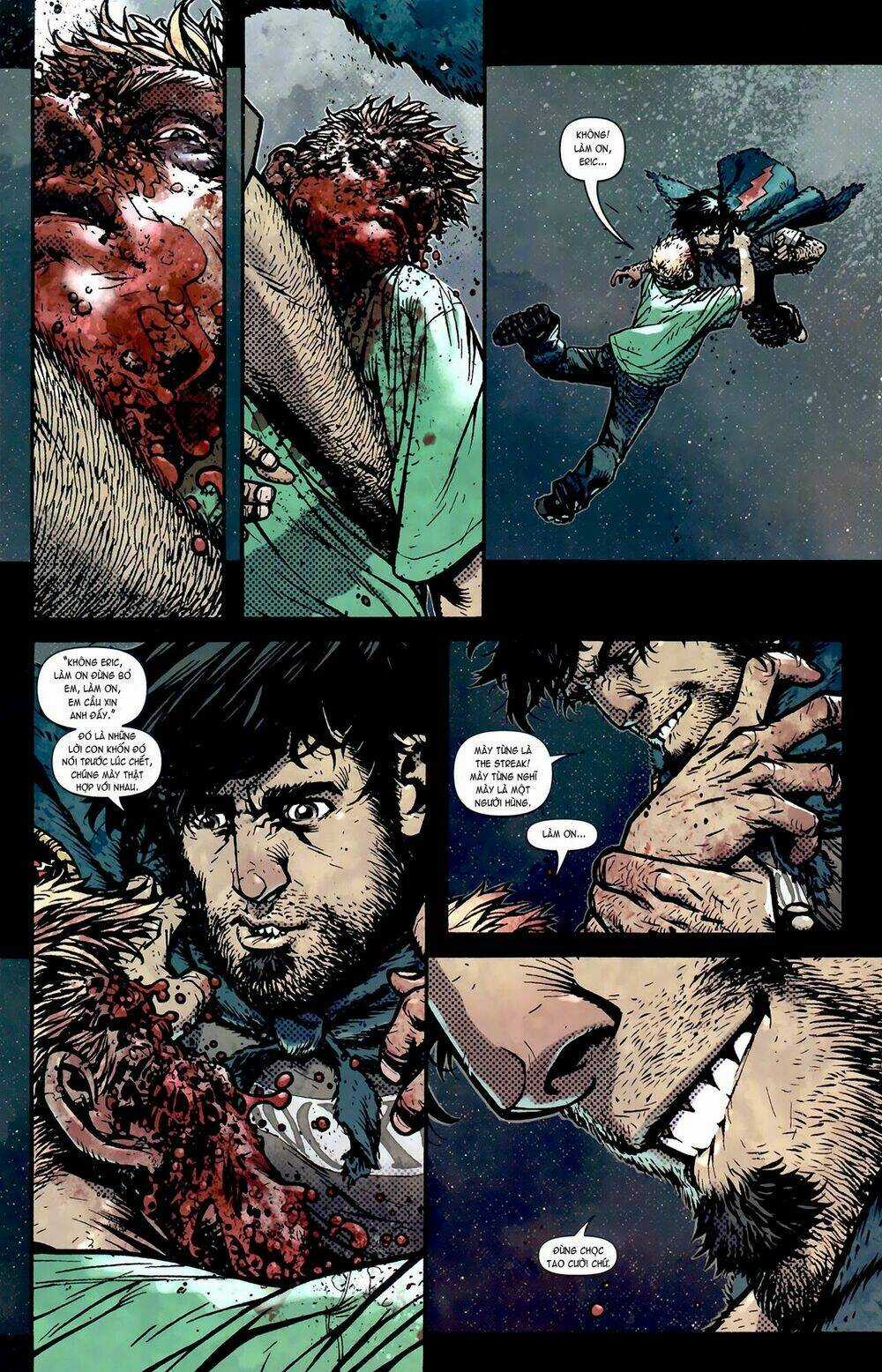 The Cape Chapter 4 trang 18