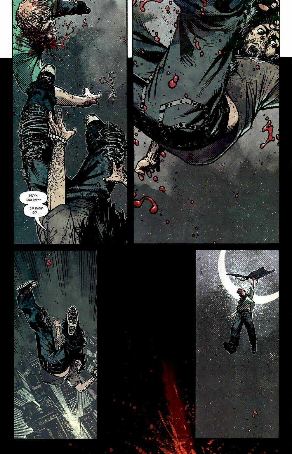 The Cape Chapter 4 trang 20