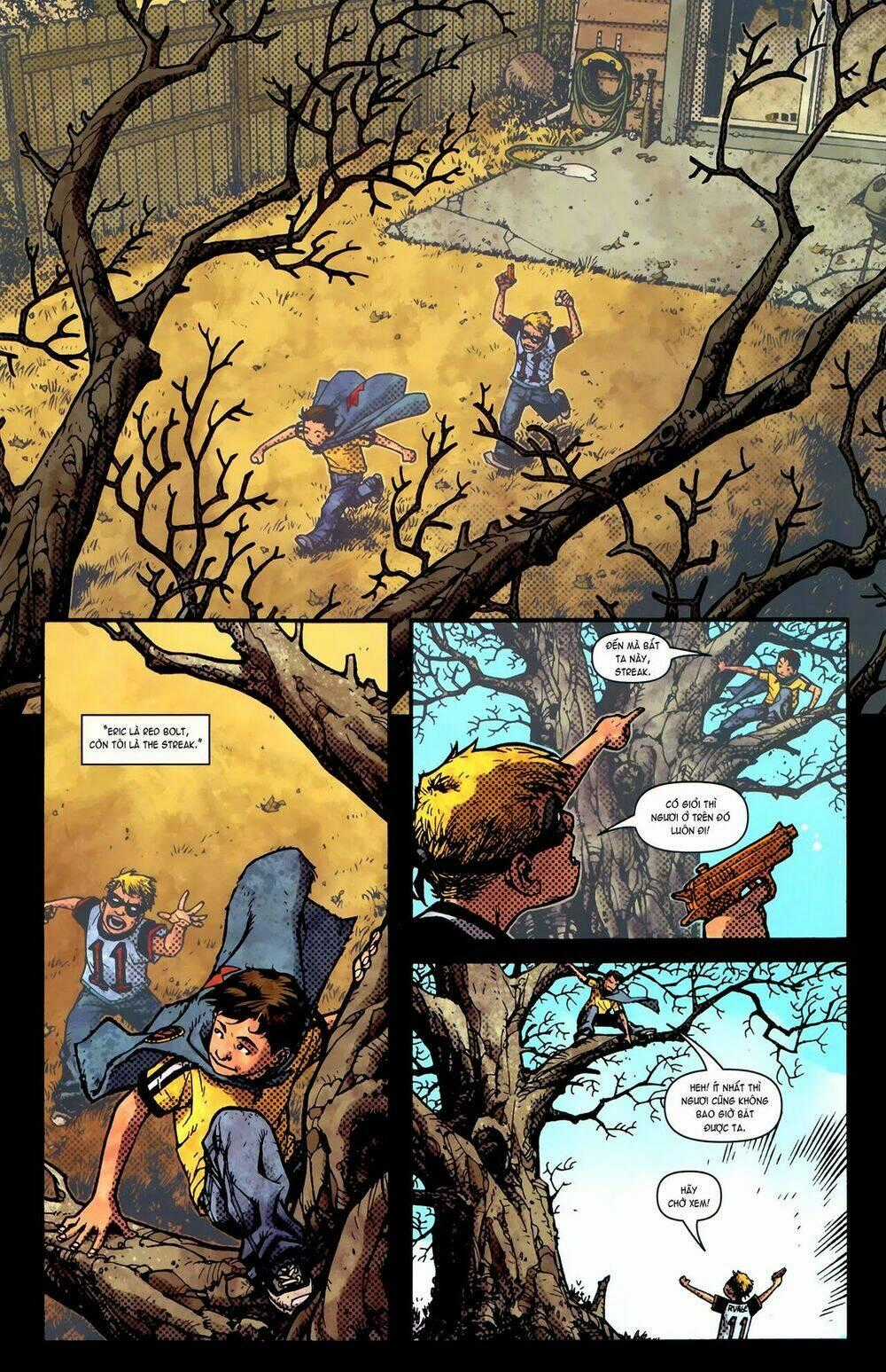 The Cape Chapter 4 trang 23